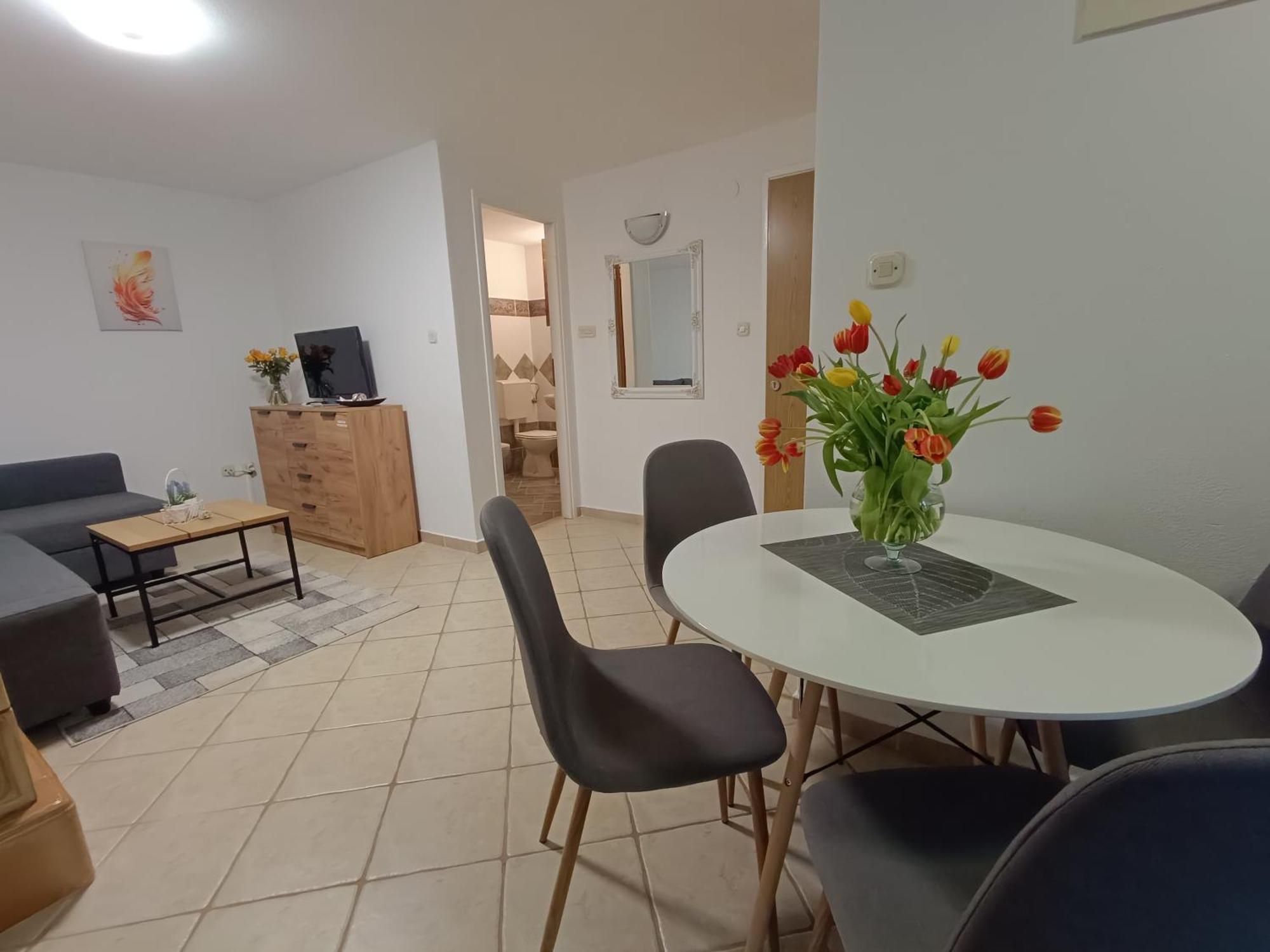 Adria Pearl Appartments Vrsar Exterior photo